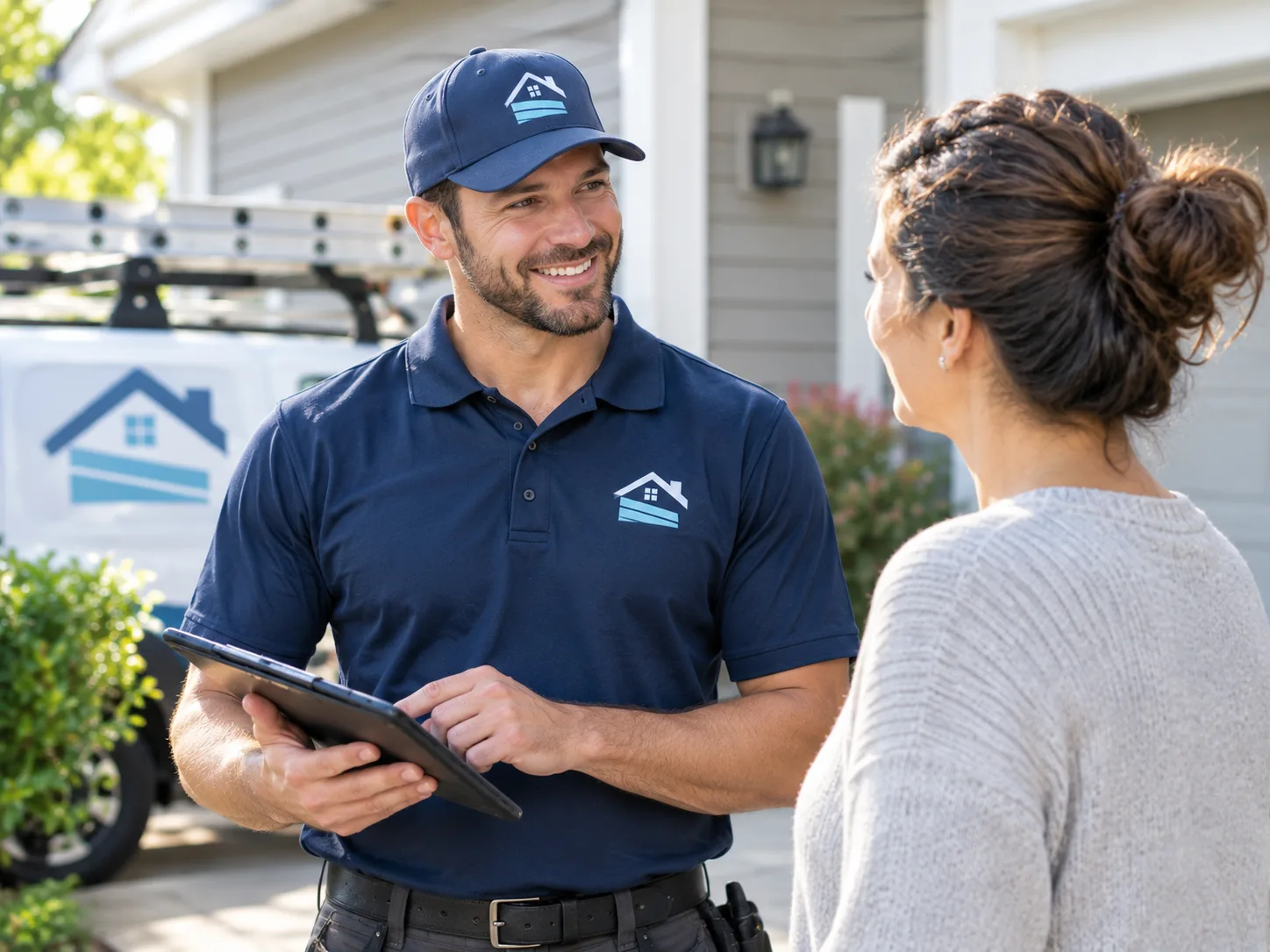 Siding Leak Repair in Sacramento, PA
